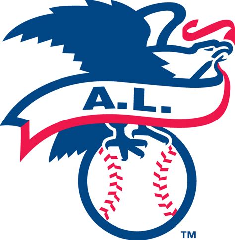 American League Alternate Logo - American League (AL) - Chris Creamer's ...