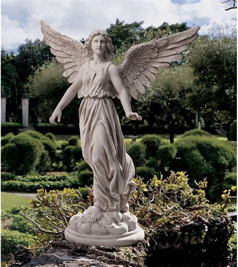 Angel Sculpture - All Arts Photo (36333195) - Fanpop