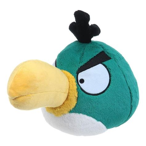 Angry Birds 16" Plush: Boomerang Bird - Walmart.com - Walmart.com