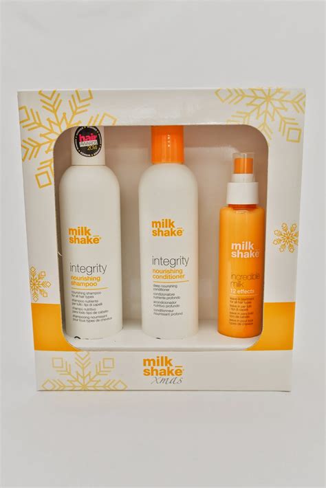 Milk_shake Hair Care Christmas Gift Sets | Cherries In The Snow