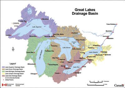 The Great Lakes Water Quality Agreements - AquaPedia Case Study Database