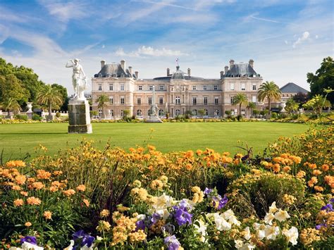 Jardin du Luxembourg, Paris - Sports-Outdoors Review - Condé Nast Traveler