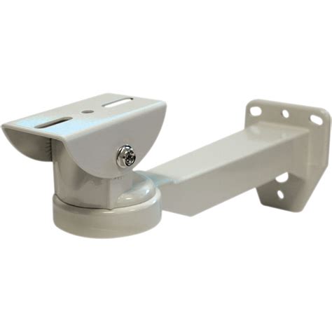 Cctv camera bracket heavy duty 28cm for 2kg - IQON