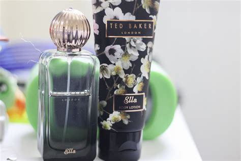 Product Review - Ted Baker Ella Perfume Set - fashionandstylepolice fashionandstylepolice