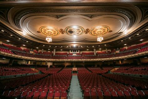 Photos: Behind the scenes at the Masonic Temple - Curbed Detroit