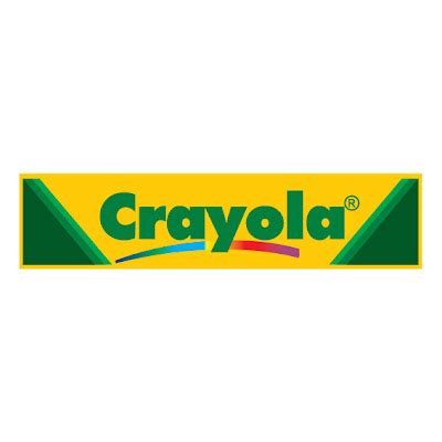 Vector Of the world: Crayola logo