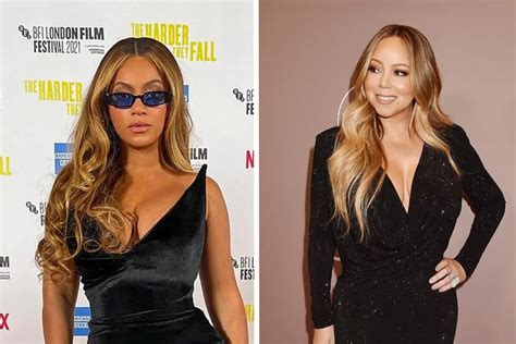 Mariah Carey Declines A “Verzuz” With Beyoncé: “I'd Be Disrespecting ...