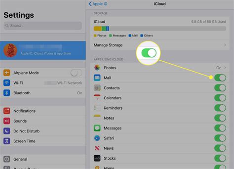 How to Sync Your iPhone and iPad