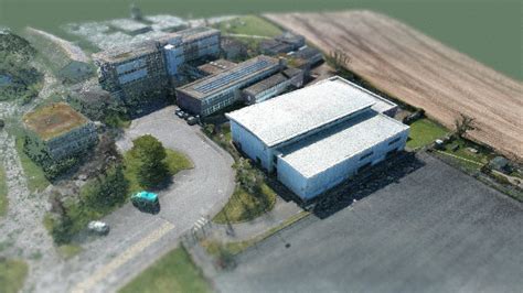 School LiDAR Scan - Download Free 3D model by Richard Clayton (@rjcdesignstudio) [d379c6a ...