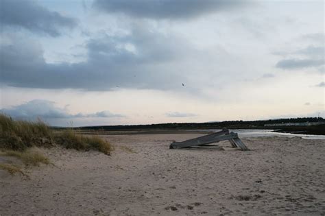 Lossiemouth Beach - April Everyday