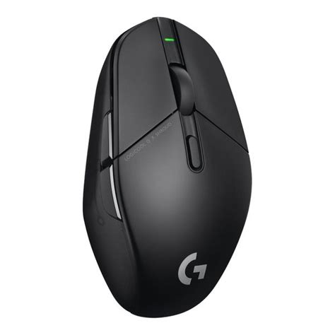 Elryan: Logitech G303 - Wireless Mouse