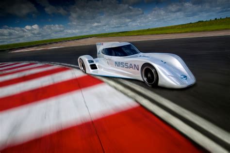 Revealed: ZEOD RC, the world’s fastest electric racing car – Nissan Insider