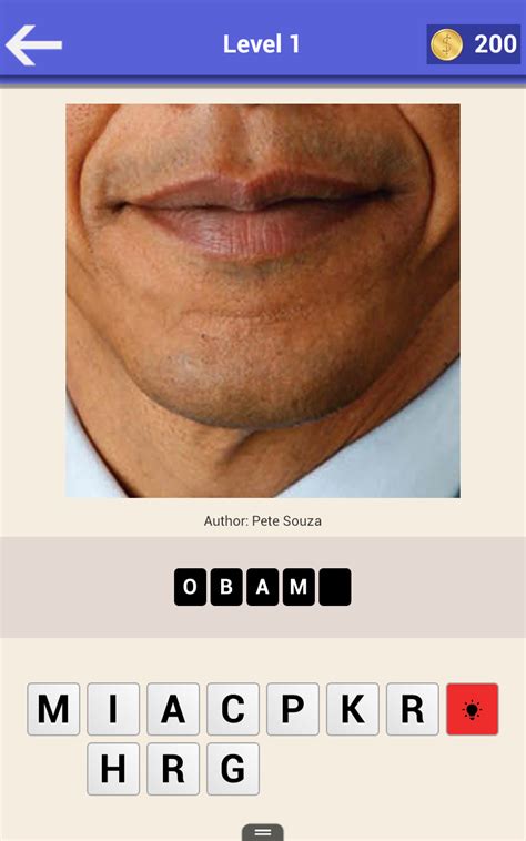 Who am I? Guess the Close Up Celebrity Quiz - Picture Puzzle Game ...