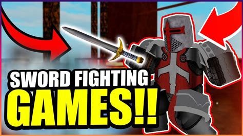 Roblox Best Sword Fighting Maps