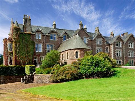 Andy Murray’s Cromlix House Hotel is served top honour in tourism ...