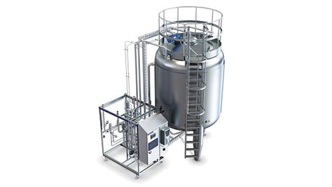 Tetra Pak® Aseptic Tank for intermediate storage | Tetra Pak Ukraine