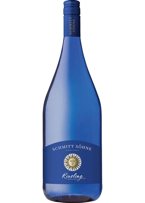 S Sohne Riesling QbA Blue Bottle | Total Wine & More