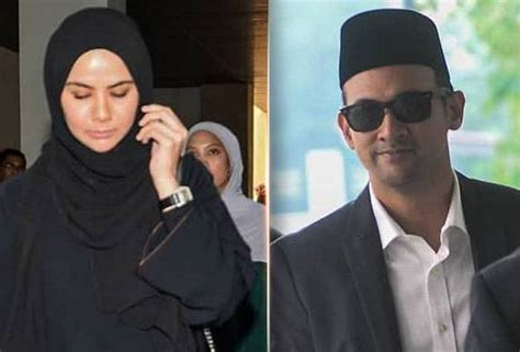 Sharnaaz Ahmad Rejects Wife's Request For Divorce | Hype Malaysia