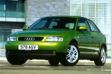 Audi A3 Hatchback Review (1996 - 2003) | Parkers