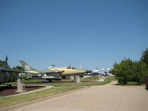 Tinker Air Force Base (AFB), Oklahoma - Major Charles B. Hall Airpark | The American Legion