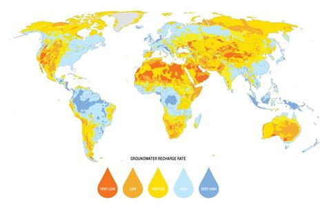 New view of global groundwater reveals urgent need to reverse depletion trends | Groundwater ...