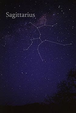 Sagittarius (constellation) - Wikipedia