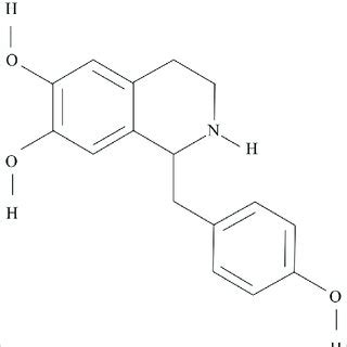 Chemical structure of HG. | Download Scientific Diagram