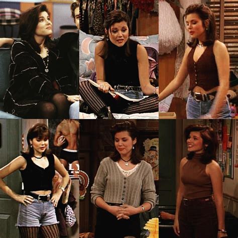 Tiffani Amber Thiessen- Saved By The Bell: The College Years | 90er party outfit, Outfit ...