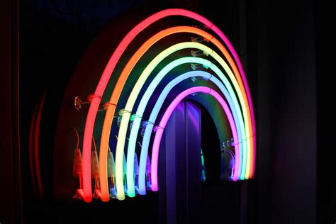 Rainbow Lights Wallpapers - Wallpaper Cave