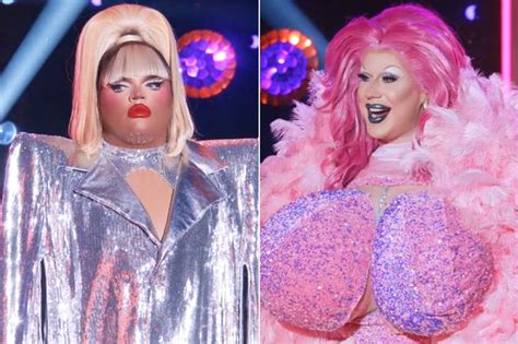 The 'Drag Race All Stars 8' Finale Had an Explosive Moment We Never Saw