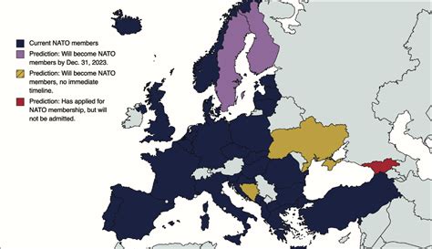 Analysis: What is the future of NATO? - The Bachelor