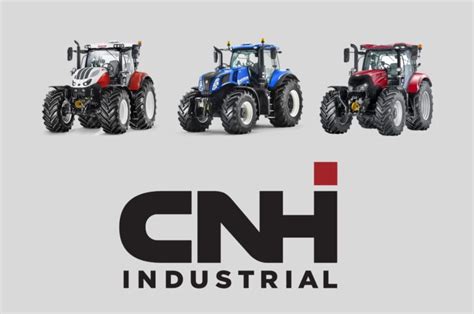 CNH Industrial taking the lead in Europe - World Agritech