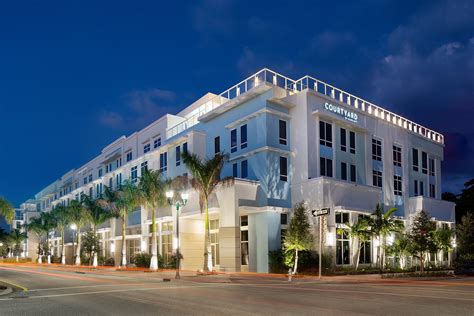 Courtyard by Marriott Delray Beach | Downtown Delray Beach