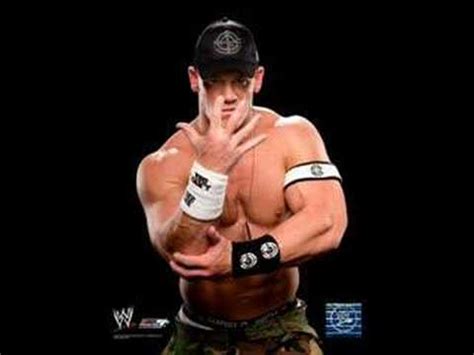 John Cena's theme-U can't see me - YouTube