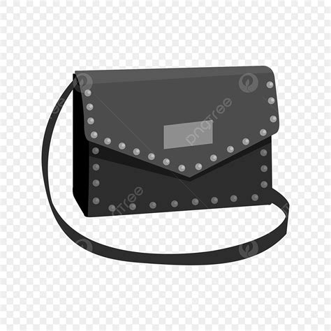 Ladies Bag Vector Design Images, Cartoon Hand Drawn Ladies Bag Fashion ...