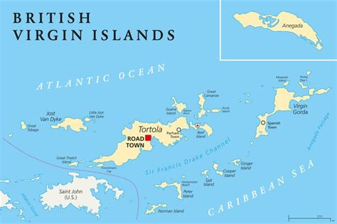 The Perfect 7 day British Virgin Island Sailing Itinerary. ~ Traveling ...