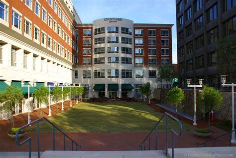 Courtyard by Marriott | Greenville Daily Photo