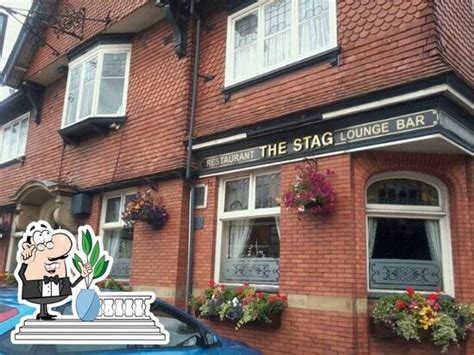 Menu at The Stag at Walton pub & bar, Warrington, Stag Inn