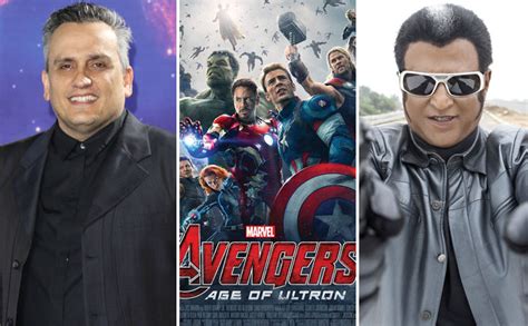 WHOA! Avengers: Endgame Director Took Inspiration From Rajinikanth’s ...