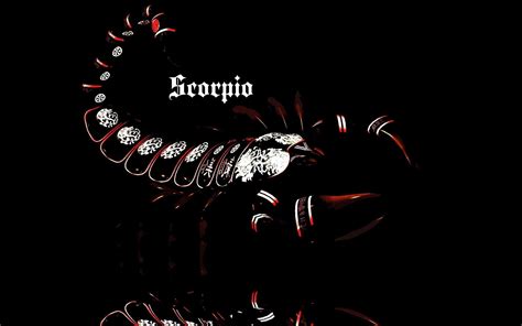 Scorpio Zodiac Wallpapers - 4k, HD Scorpio Zodiac Backgrounds on ...