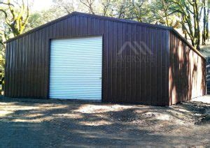 40x60 Garage Building | Immediate Pricing | 40x60 Metal Building Sale