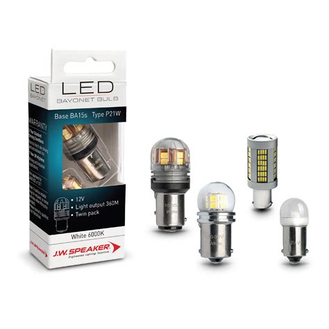 LED Signalling – Bayonet Bulbs – Invision Sales