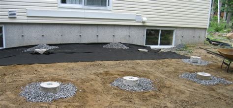 5 Types of Deck Footings