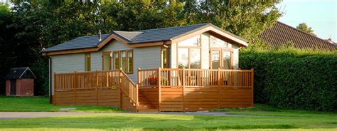 Lodges for Sale - Wells Touring Park