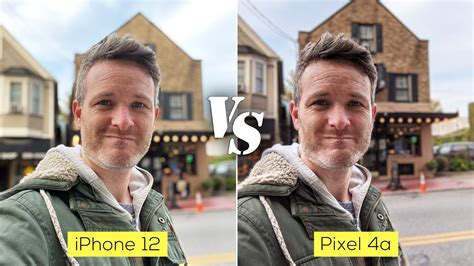 Pixel 4a versus iPohne 12 camera comparison Archives - Phandroid