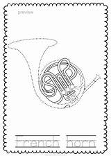 Glockenspiel Coloring Pages sketch template
