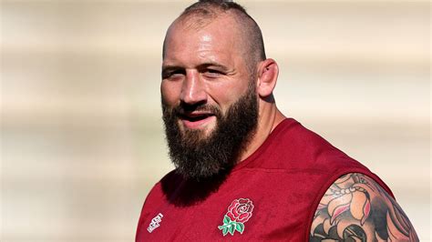 England prop Joe Marler explains how 'weird conversation' with Steve ...