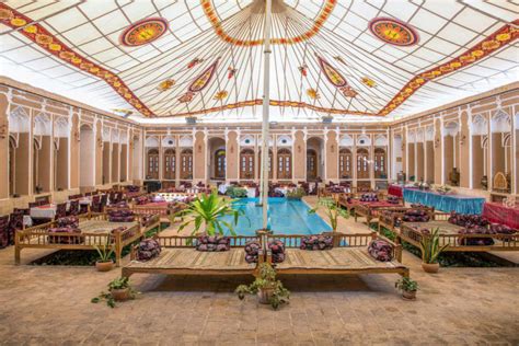 Best Yazd hotels - Book the Best traditional hotels in Yazd | 1stQuest