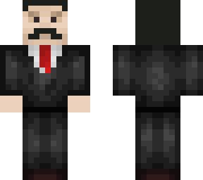 mumbo jumbo | Minecraft Skin