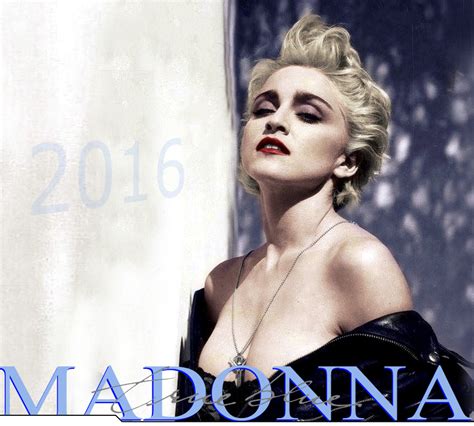 Madonna True Blue Album Cover